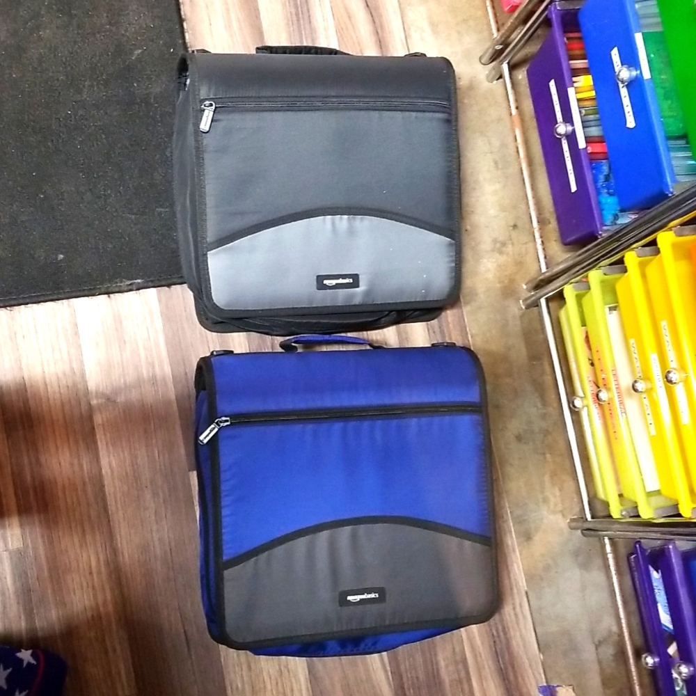 AMAZON BASICS PAPER STORAGE - Picture 4 of 4